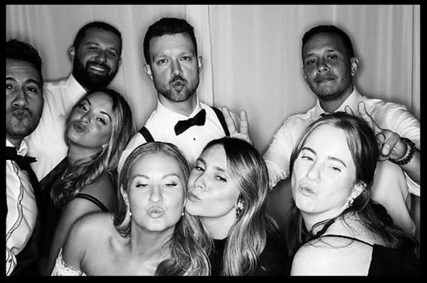 Foto Fun by Griff booth photo