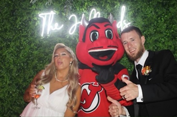 Foto Fun by Griff booth photo