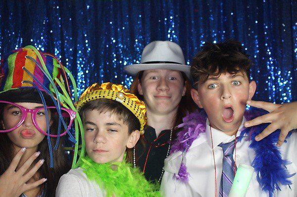 Foto Fun by Griff booth photo