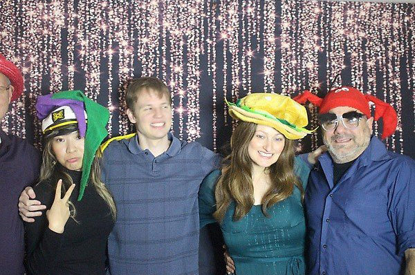 Foto Fun by Griff booth photo