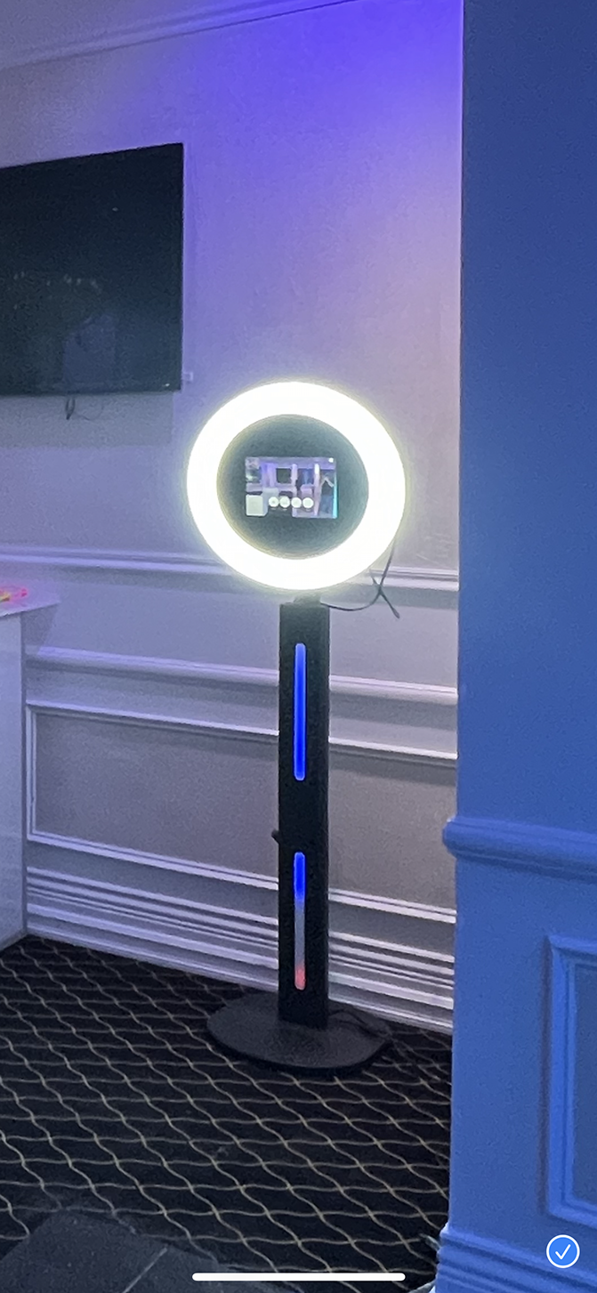 Digital Only photo booth package